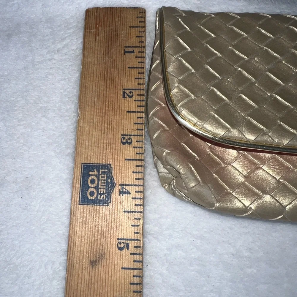 2 X Estee Lauder Makeup Bags‎ Braided New & A Snake Skin Used